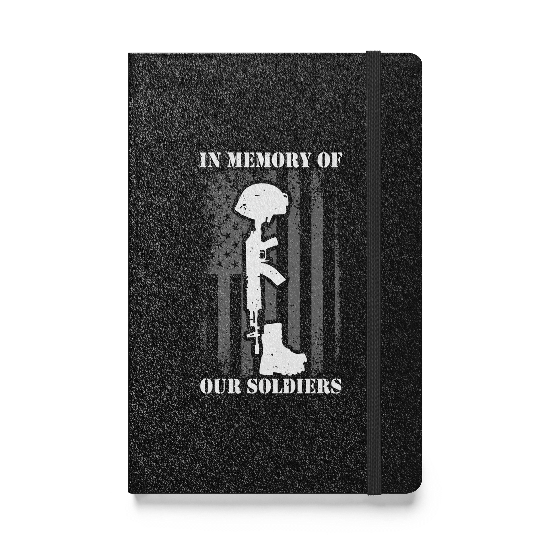 Battlefield Cross Memorial Journal product image (1)