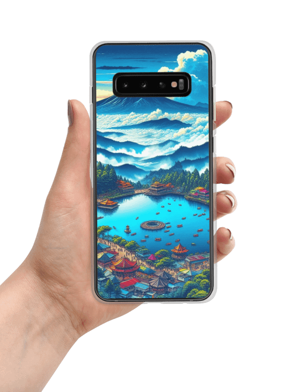 Fuji Serenity Samsung® Case | AI Design product image (7)