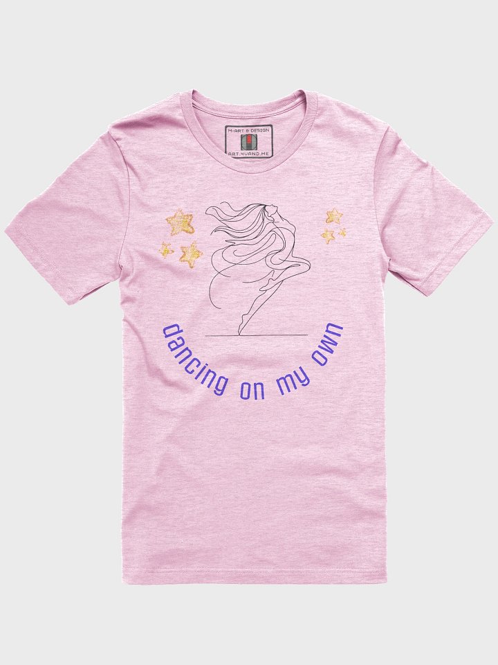 Dancing On My Own - Midnight Star Ballet Tee product image (5)