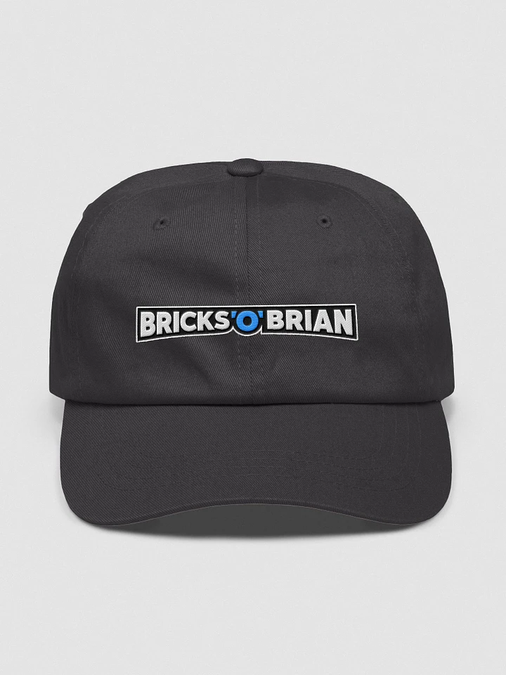 Bricks 'O' Brian Logo Hat product image (1)