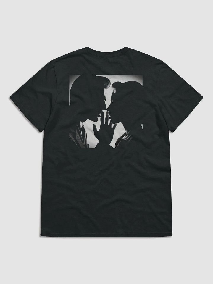 Intimate Noir Love Whisper (Womens Tee) product image (1)