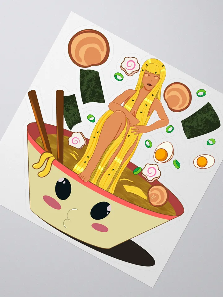NOODleS sticker product image (5)