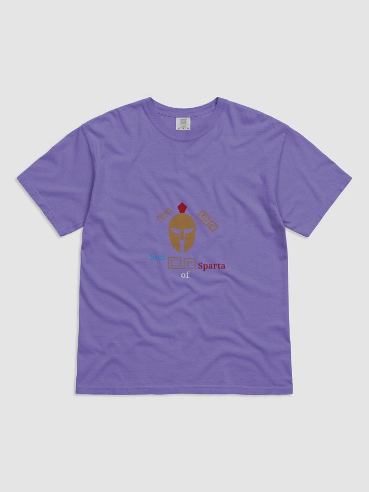 Spartan Legacy Graphic Tee product image (1)