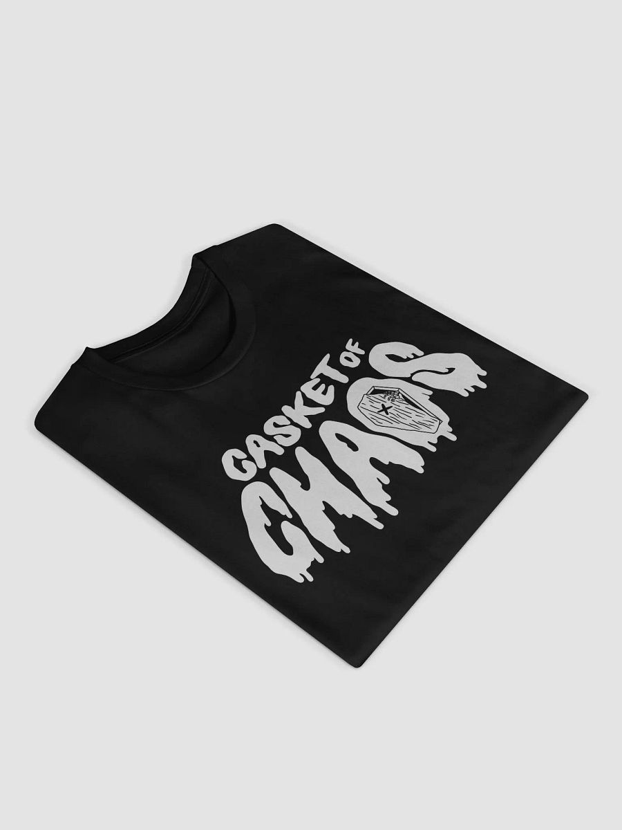 Casket of Chaos [2D White] T-Shirts (Unisex) product image (3)
