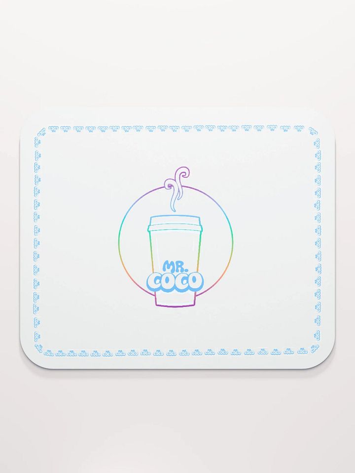 MrCoco mouse pad product image (2)