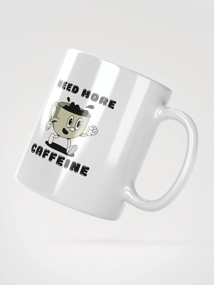 Vintage Animated Cup Character Mug product image (4)