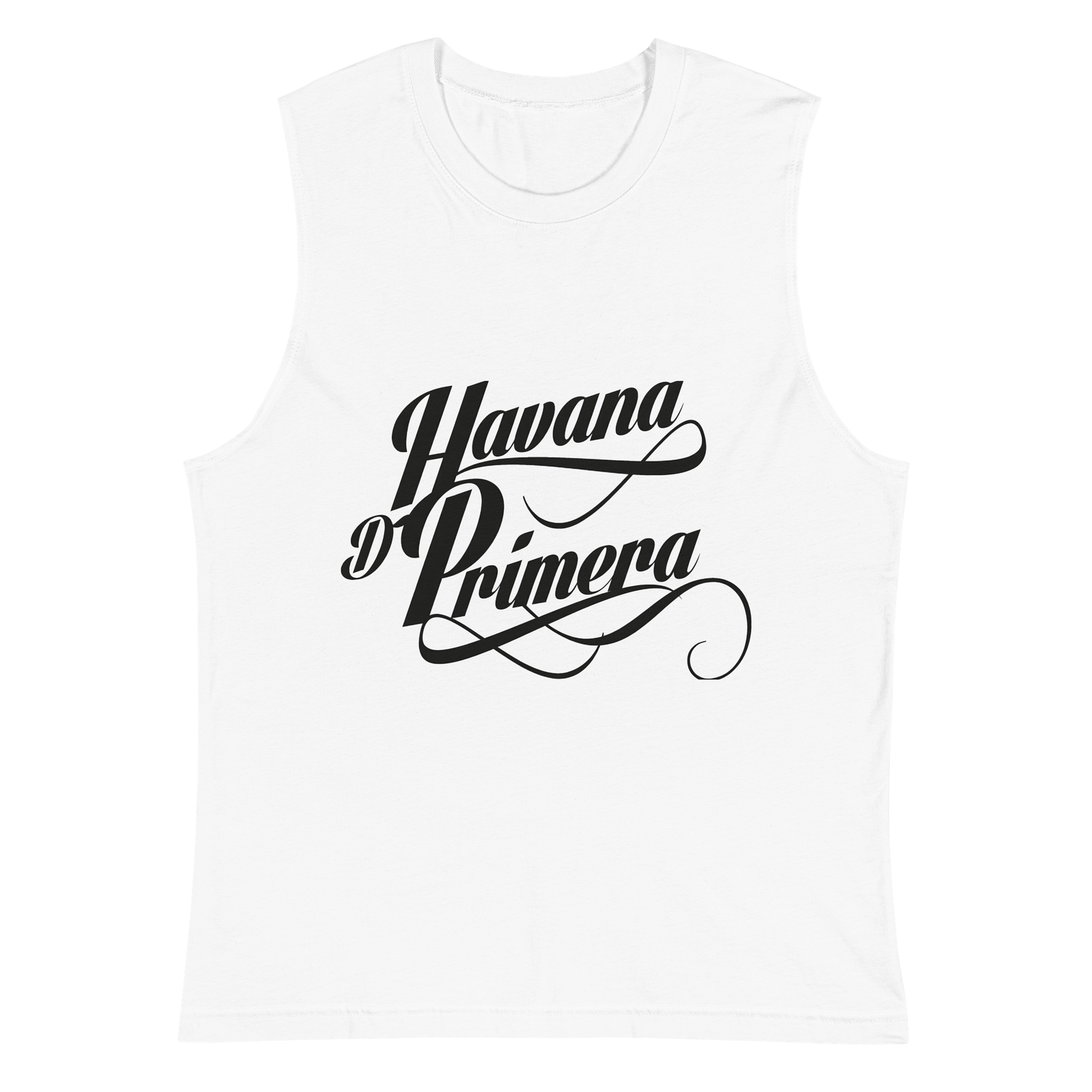 Havana D'Primera - Men's Muscle Tank product image (2)