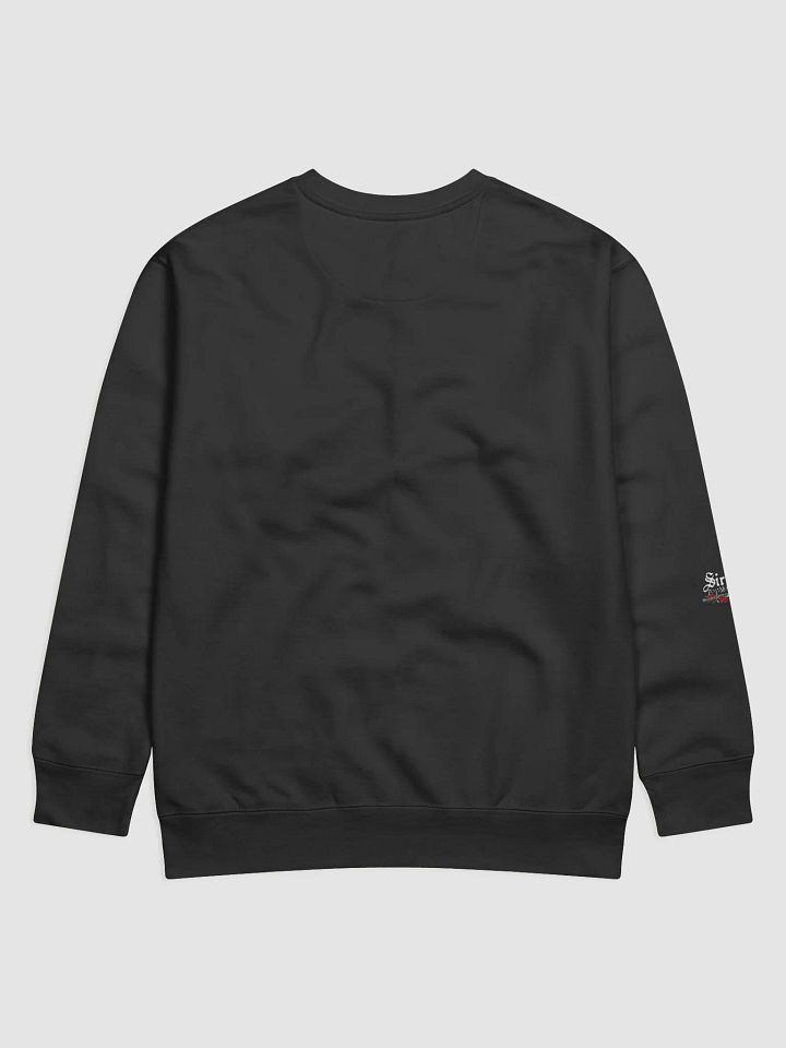 SirenPM: Call Your Mortician Sweater product image (2)