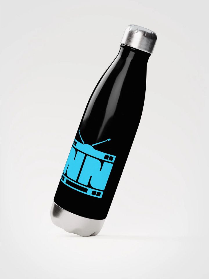 NN Logo Stainless Steel Bottle product image (2)