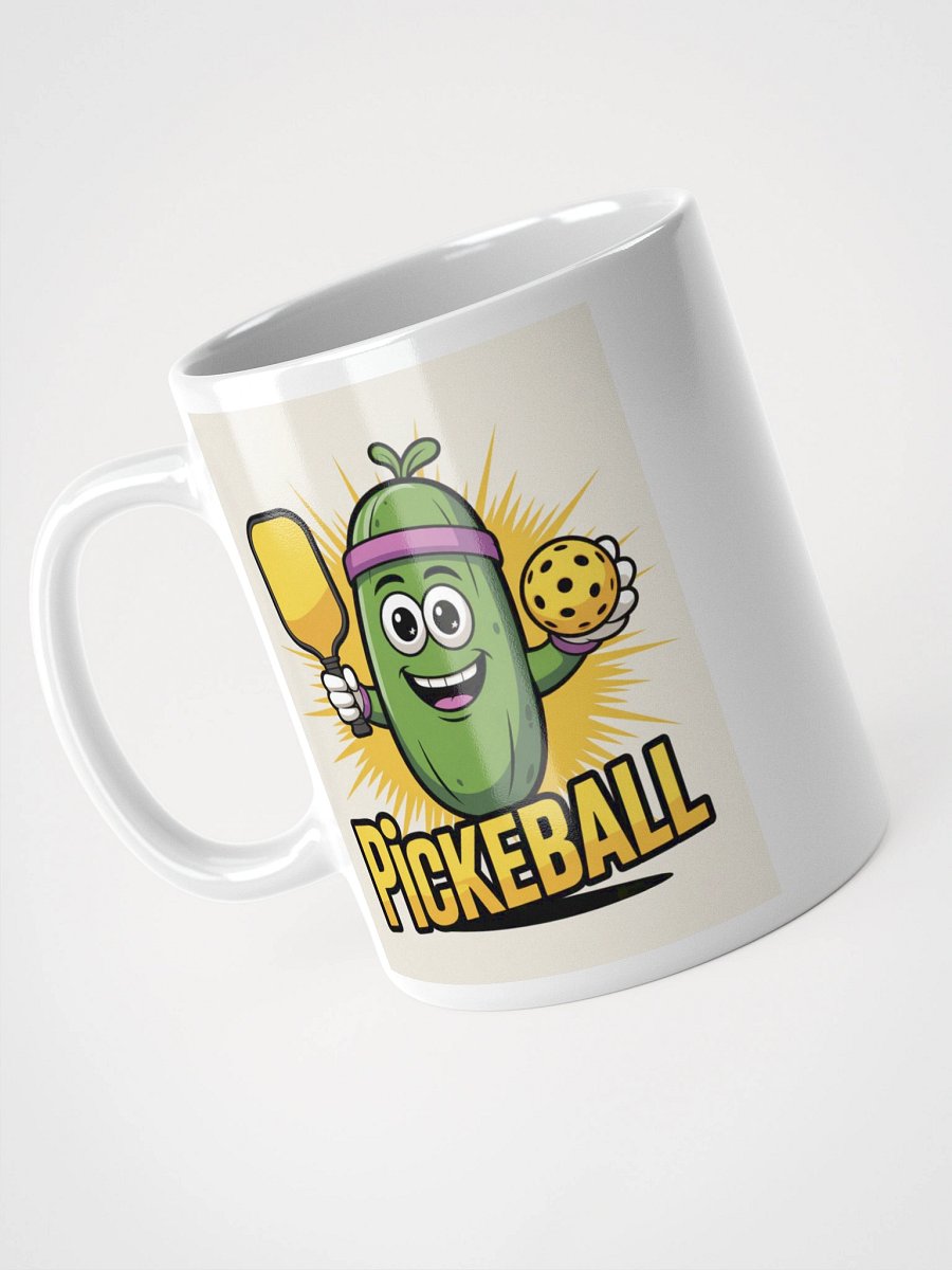 Pickleball Power Mug – 11oz, 15oz, 20oz product image (8)