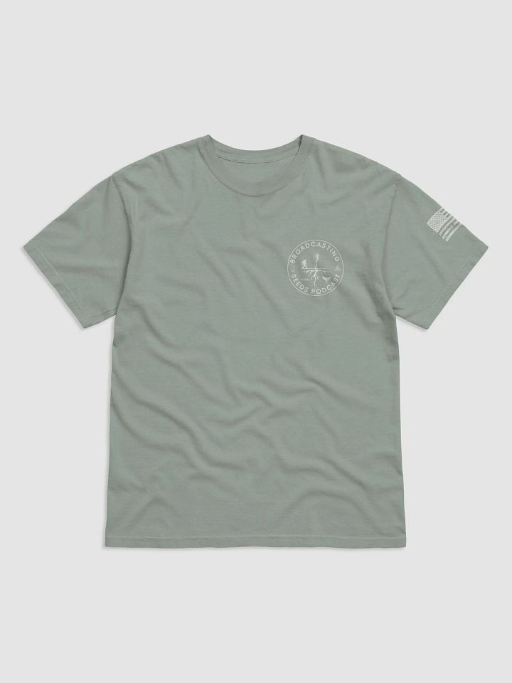 Broadcasting Seeds Premium T-Shirt product image (4)