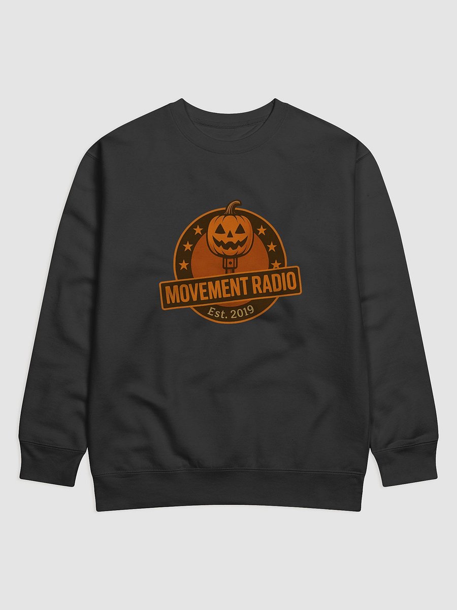 Movement Radio Halloween Logo product image (1)