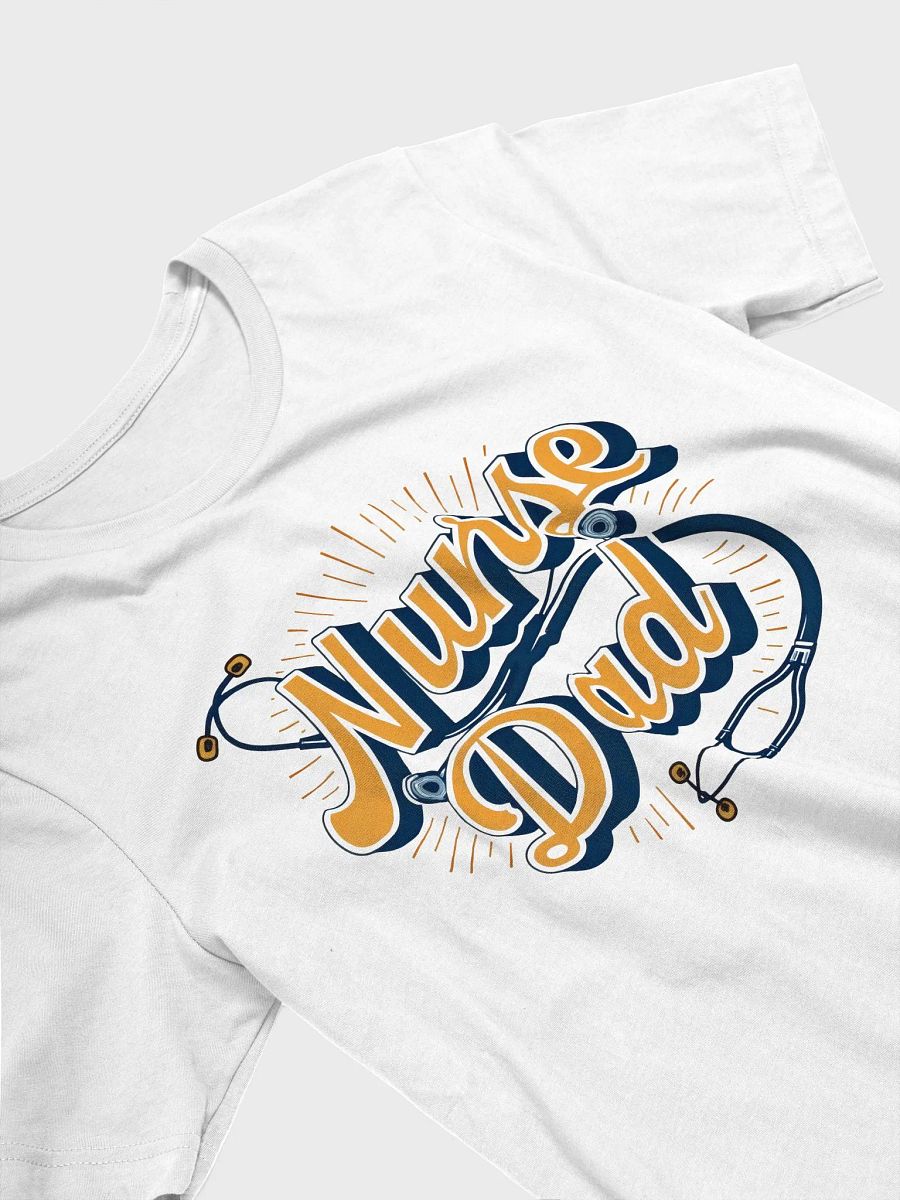 Radiant Nurse Dad T-Shirt product image (23)