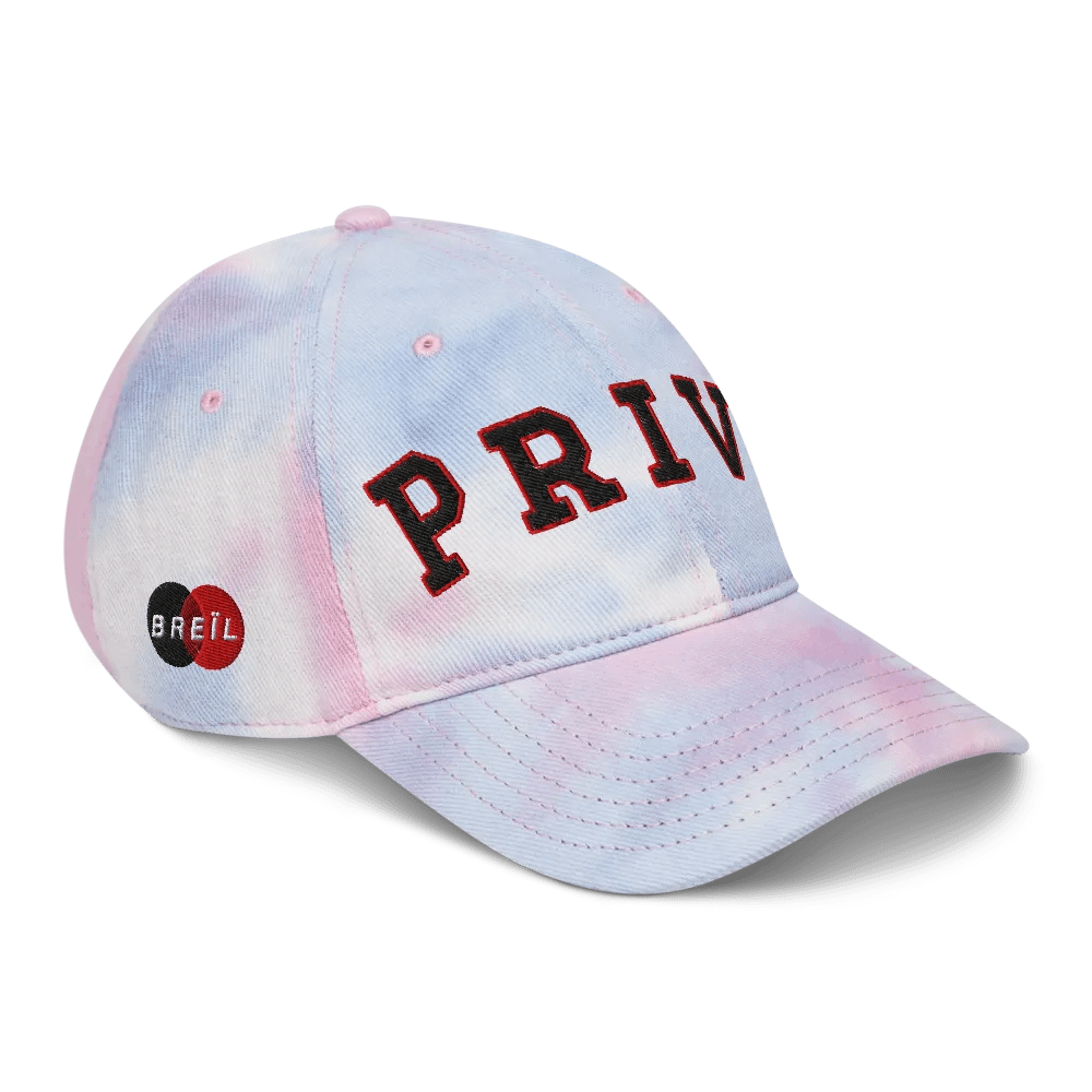 PRIVE BREIL BRAND DAD HAT UNISEX product image (9)
