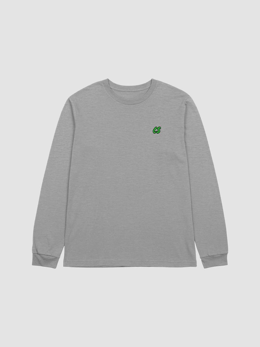 CS Long Sleeve T Shirt product image (1)