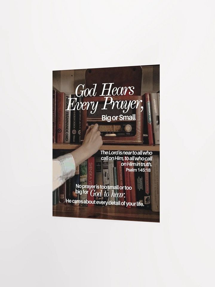Psalm 145:18 product image (2)