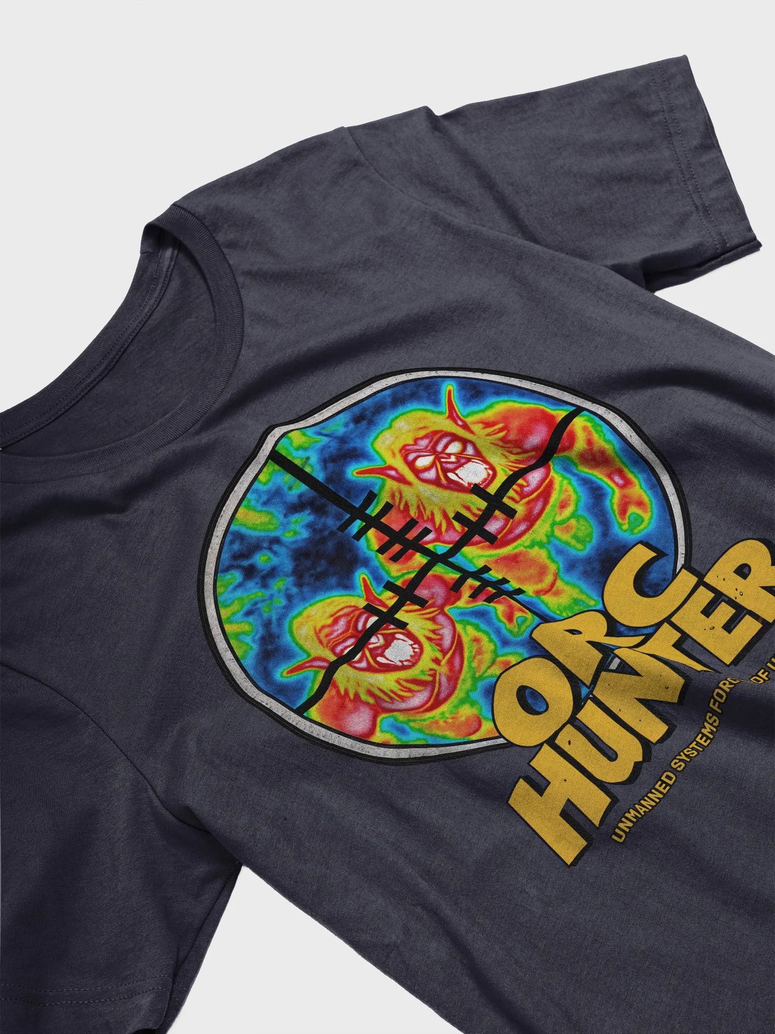 Orc Hunter 2 T-shirt product image (74)