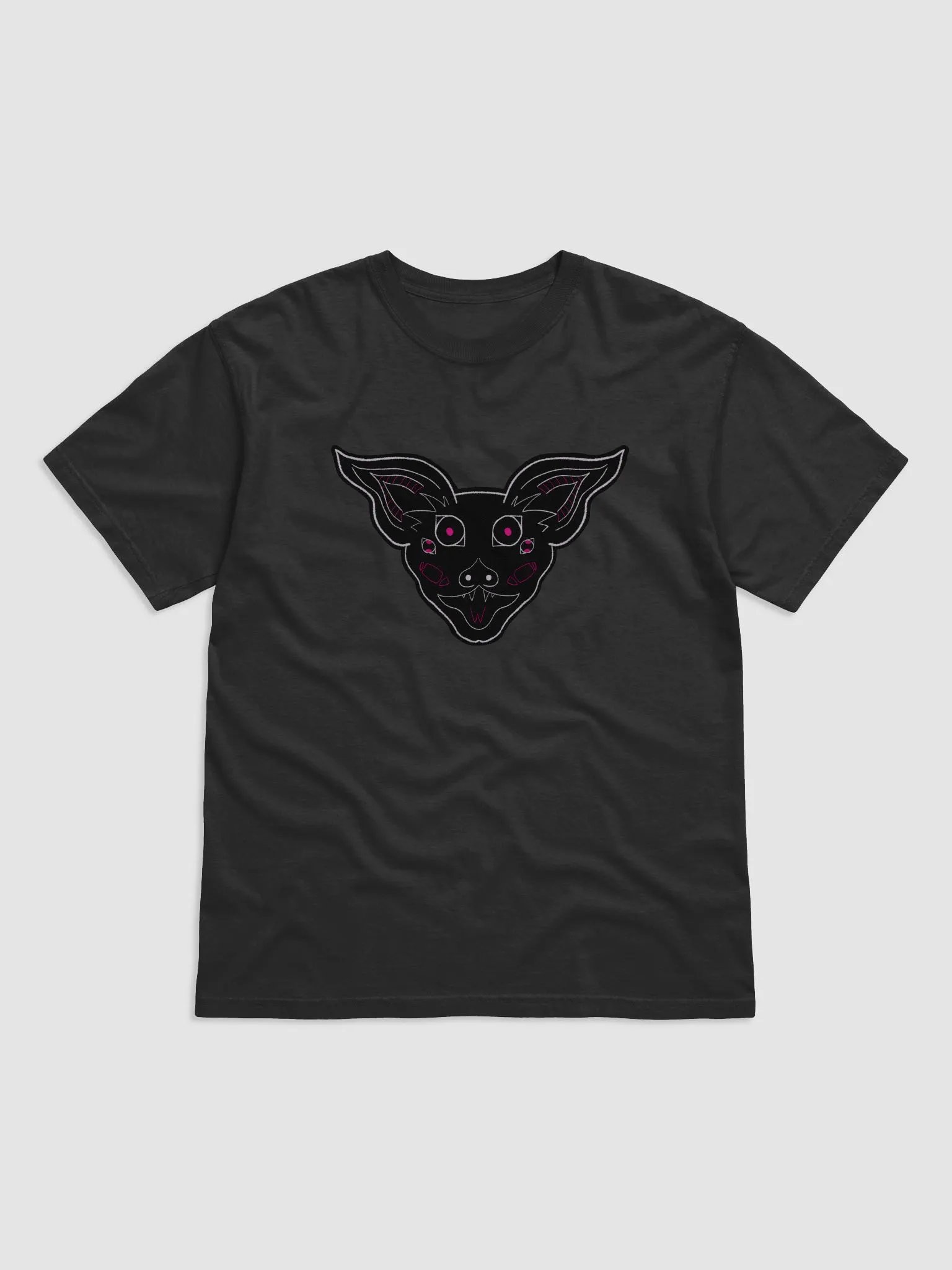 Bat + Wings - Drawtober 2023 Shirt Relaxed product image (1)