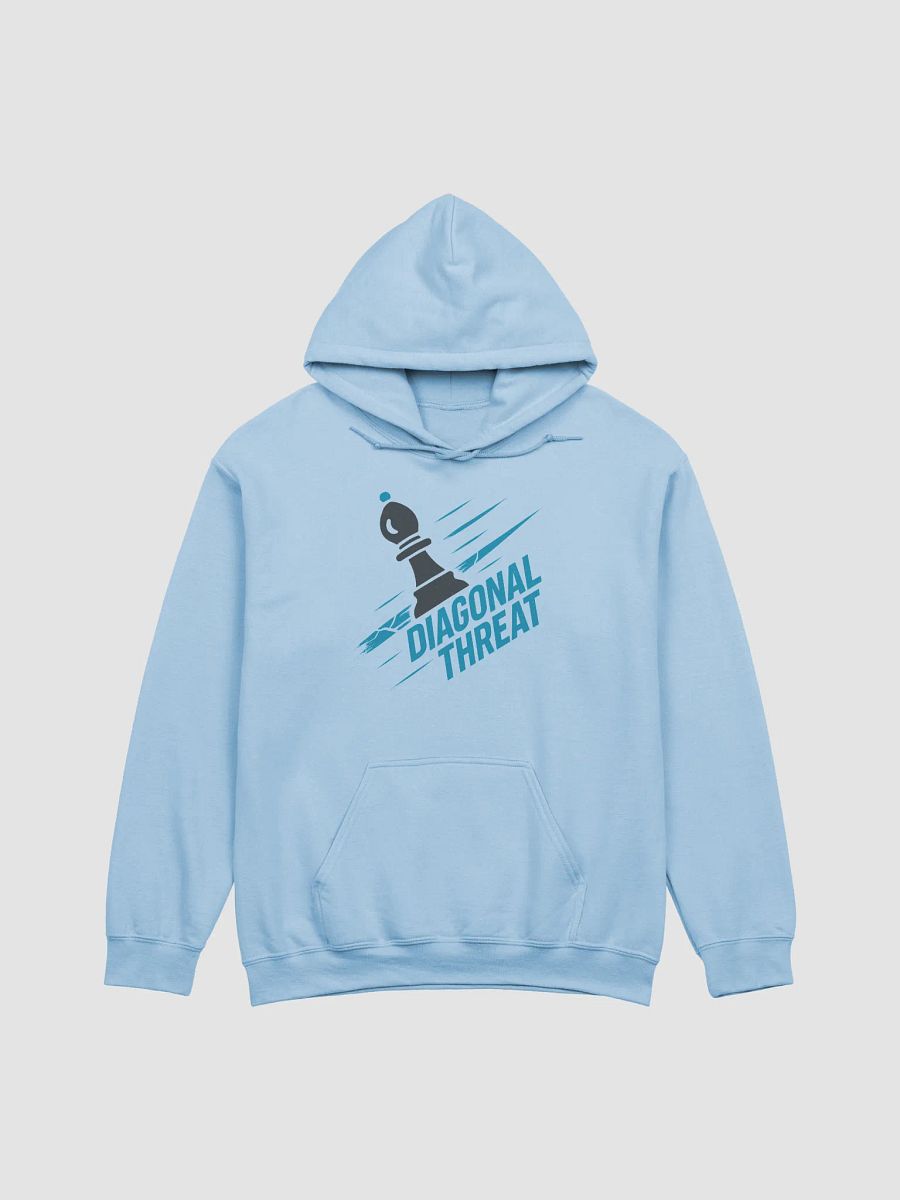 Diagonal Threat - Classic Hoodie product image (1)