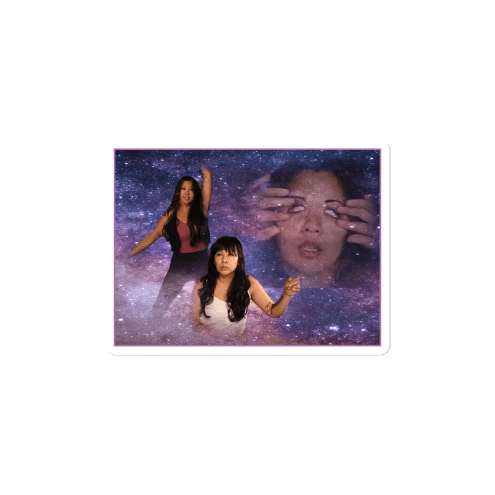 3 Missy Galaxy magnet product image (2)