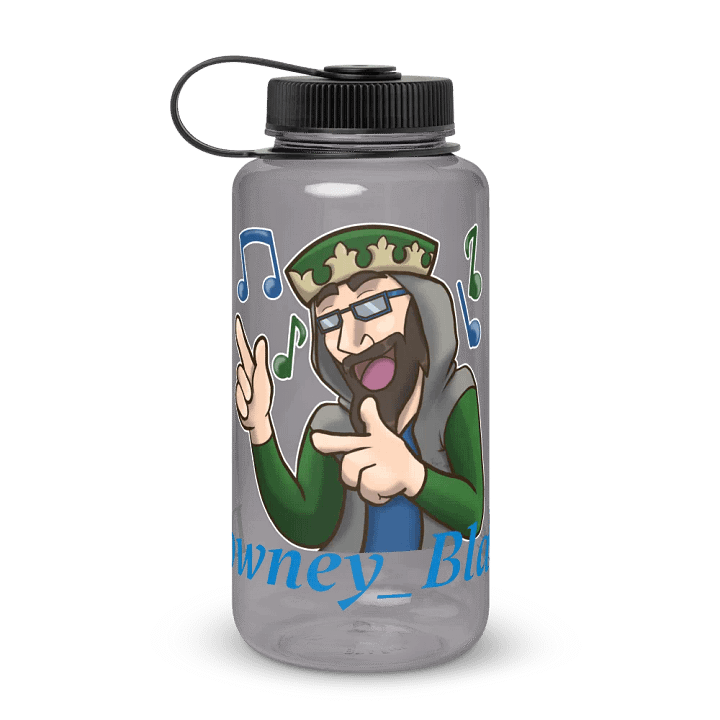 Dancing Downey Water Bottle product image (1)