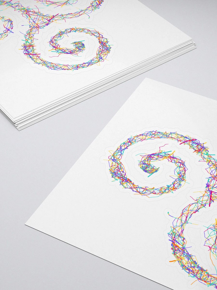 Triskelion Harmony Stickers product image (11)