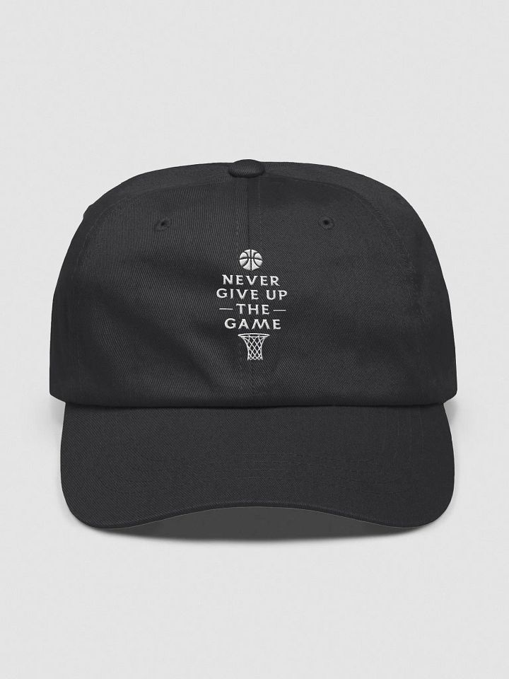 Never Give Up the Game: The Kobe Bryant -Mamba Mentality- Hat That Will Change Your Life product image (1)