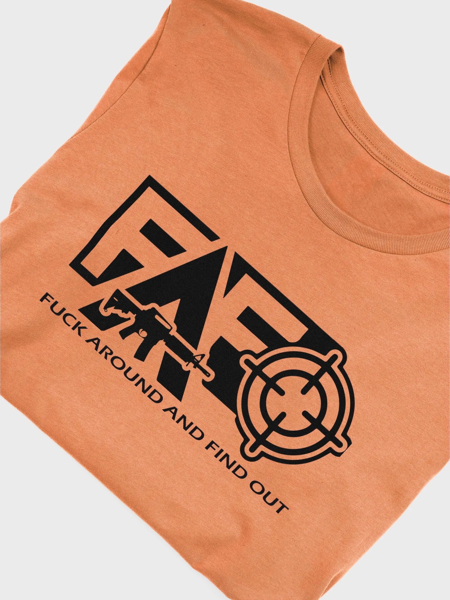 Consequence Bella+Canvas T-Shirt product image (25)