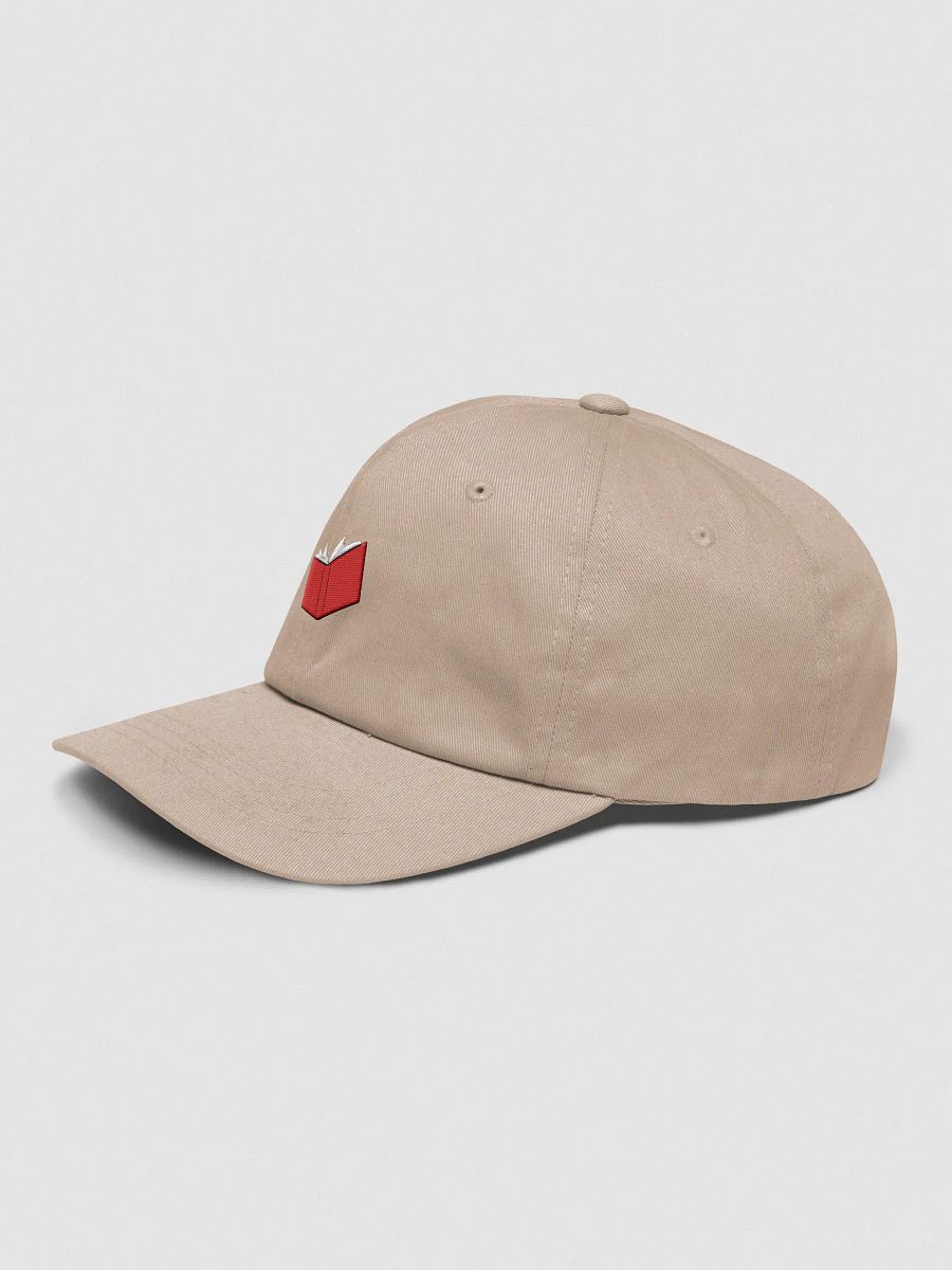 Red Book Dad Hat product image (3)