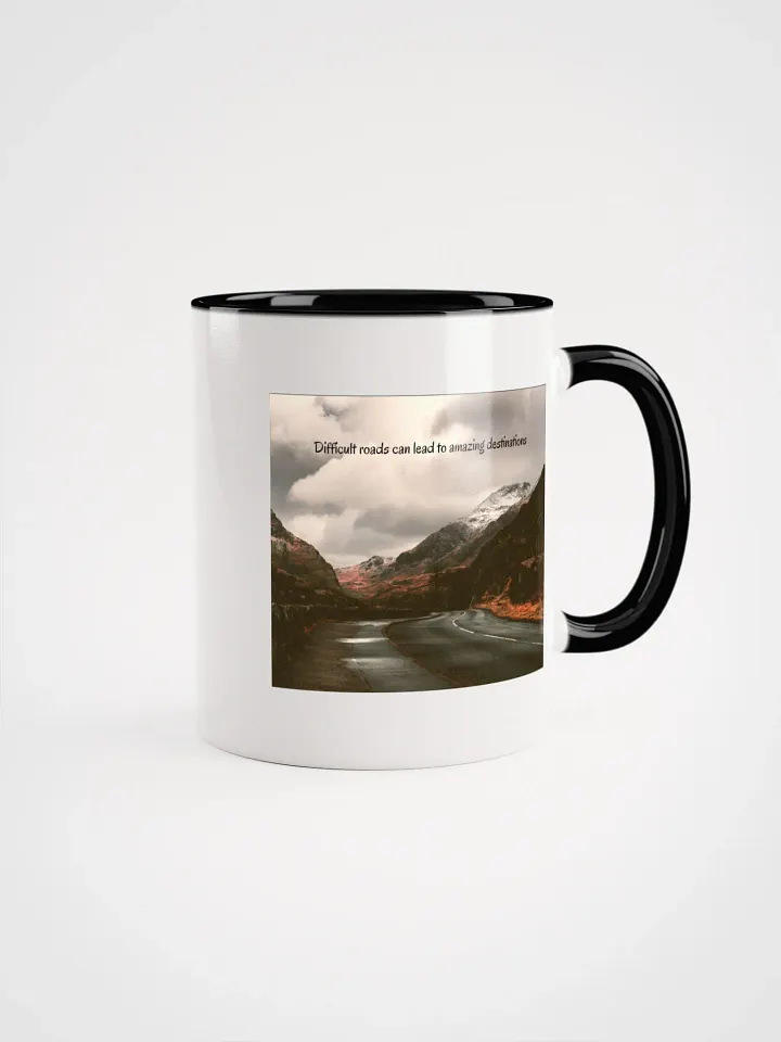 Amazing Destinations Ceramic Mug product image (9)
