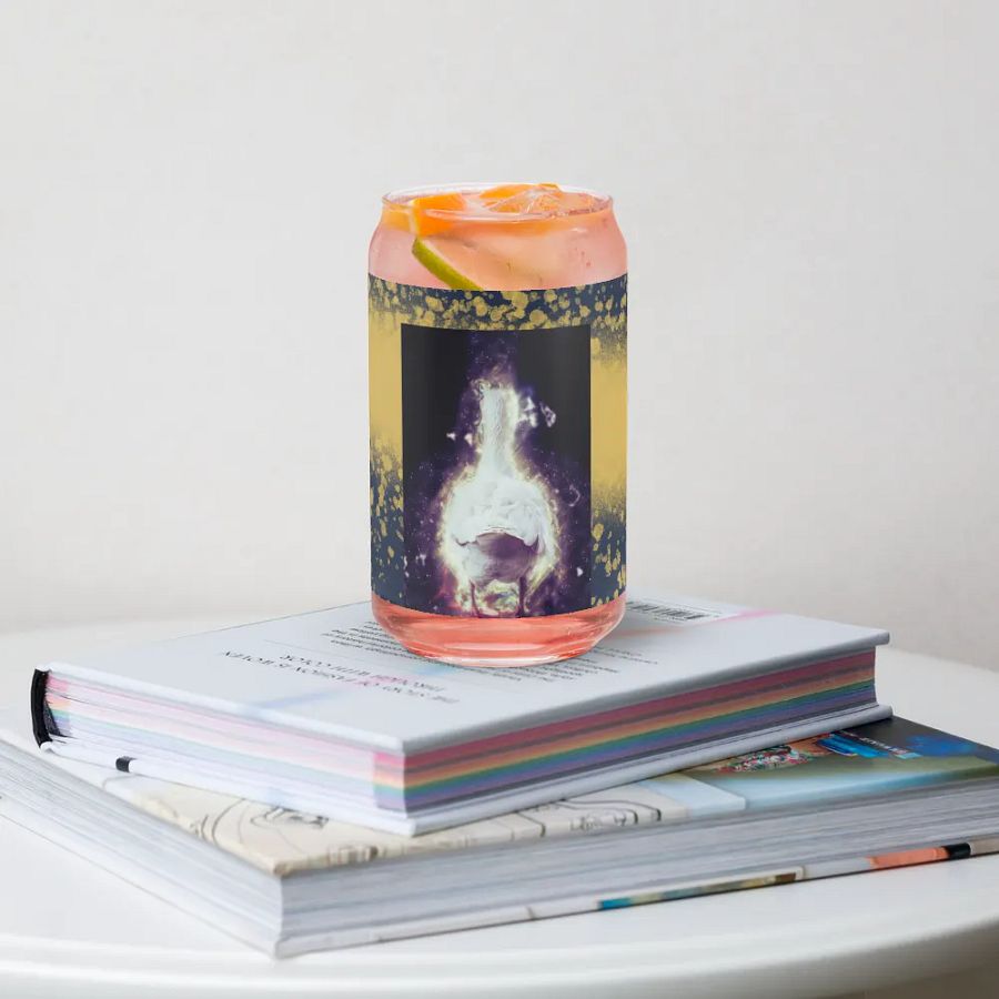 Cosmic Elixir Glassware product image (4)
