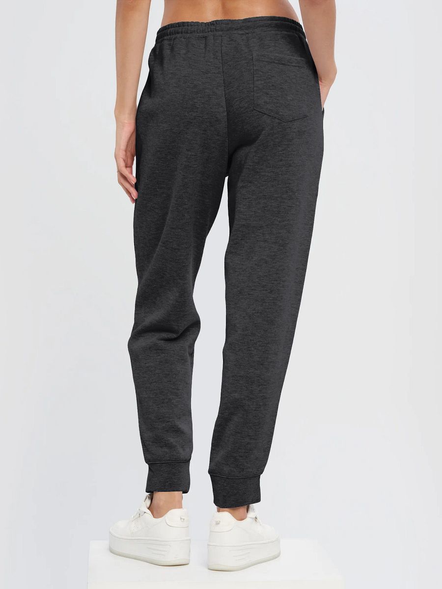 Vibrant Flowing Abstract Joggers - Wave at Sunset product image (24)