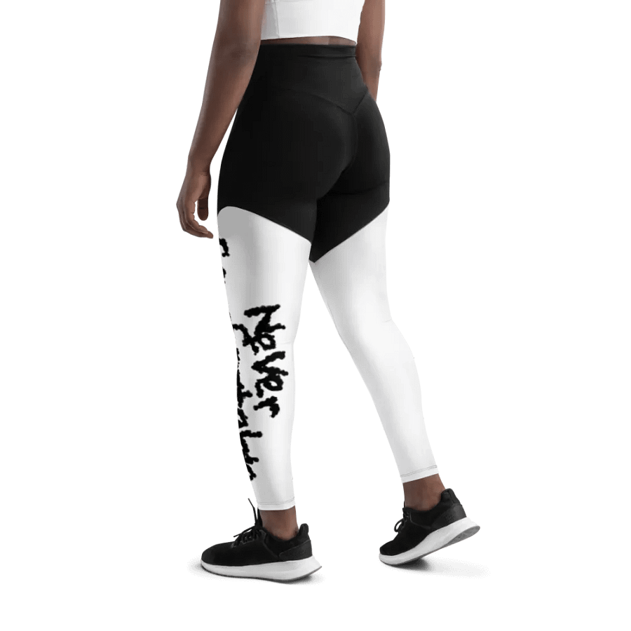 NEVER COMFORTABLE LEGGINGS - V.2 product image (9)