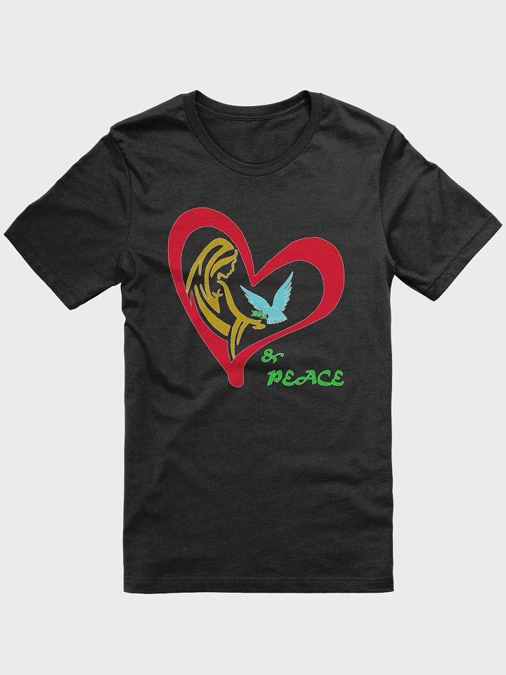 Symbol Series - Love And Peace Symbol product image (1)