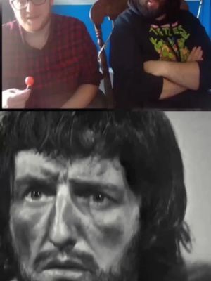 THE BIG MEAT MAKER #Doctorwho #reaction #fypage #foryou #funny #williamhartnell