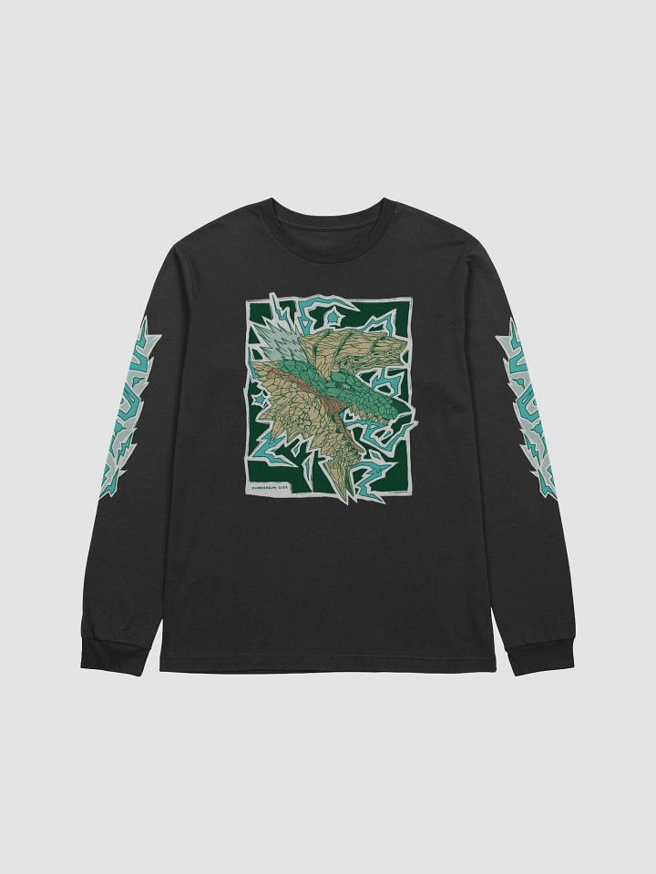 Zinogre Longsleeve product image (5)