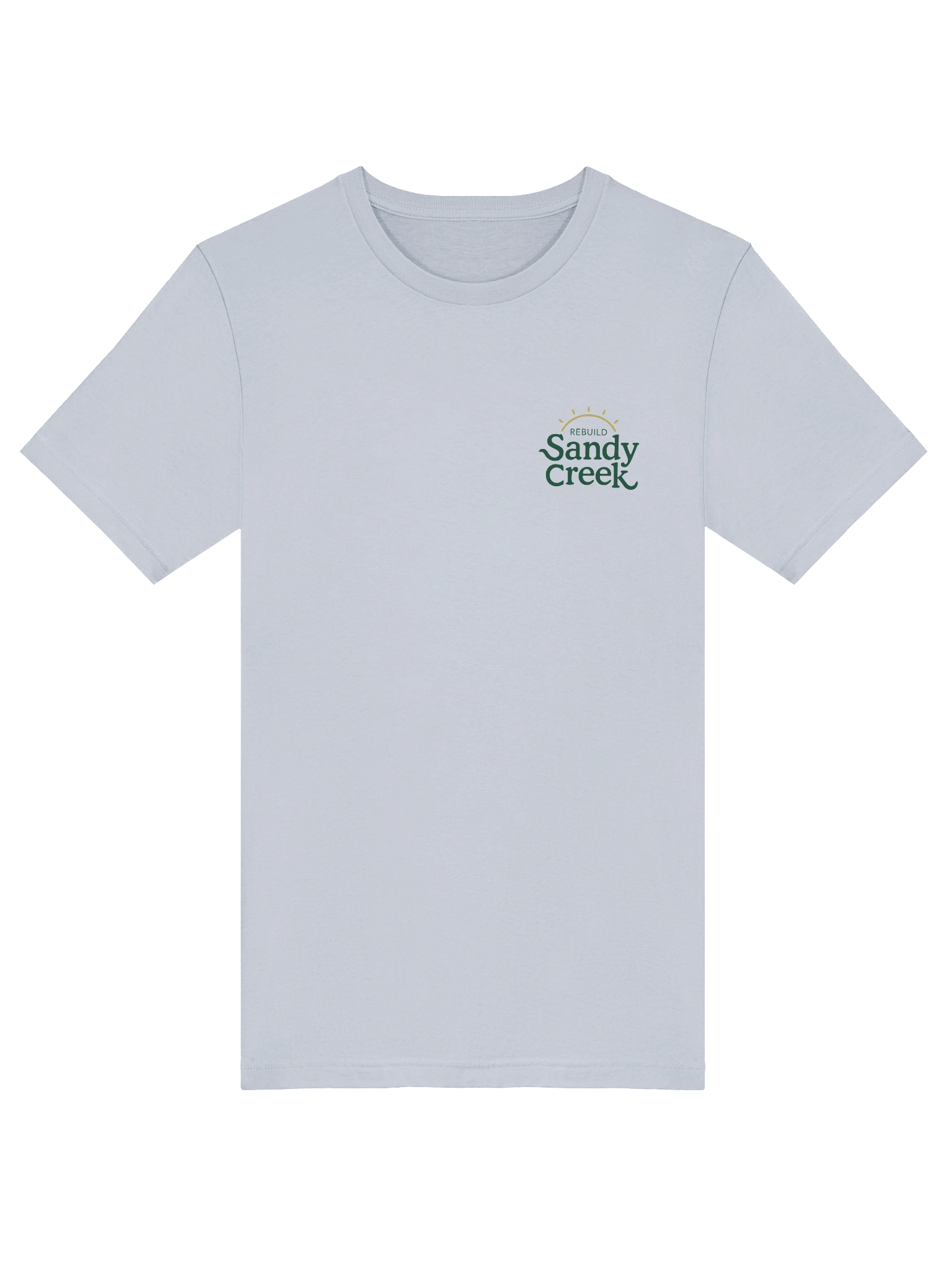 Rebuild Sandy T-shirt product image (21)