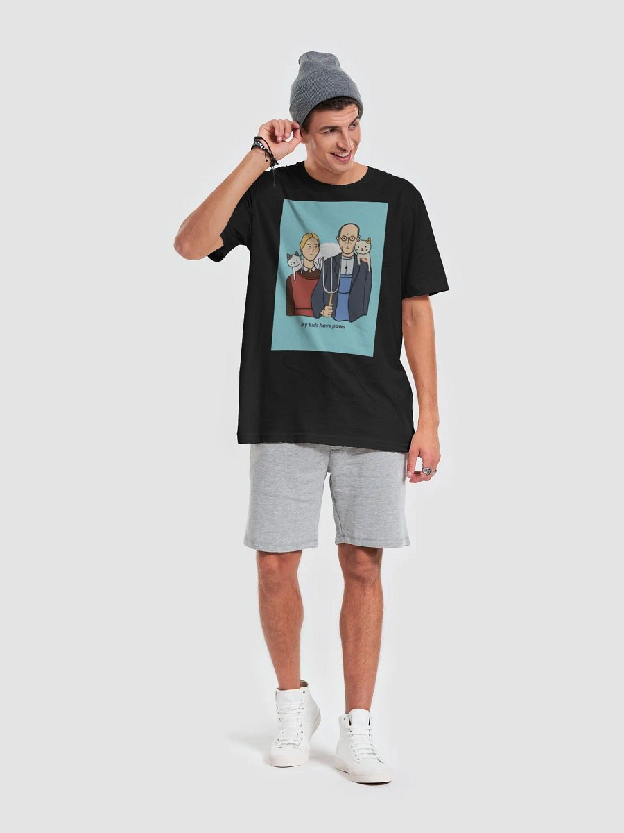 My Kids Have Paws TShirt product image (6)