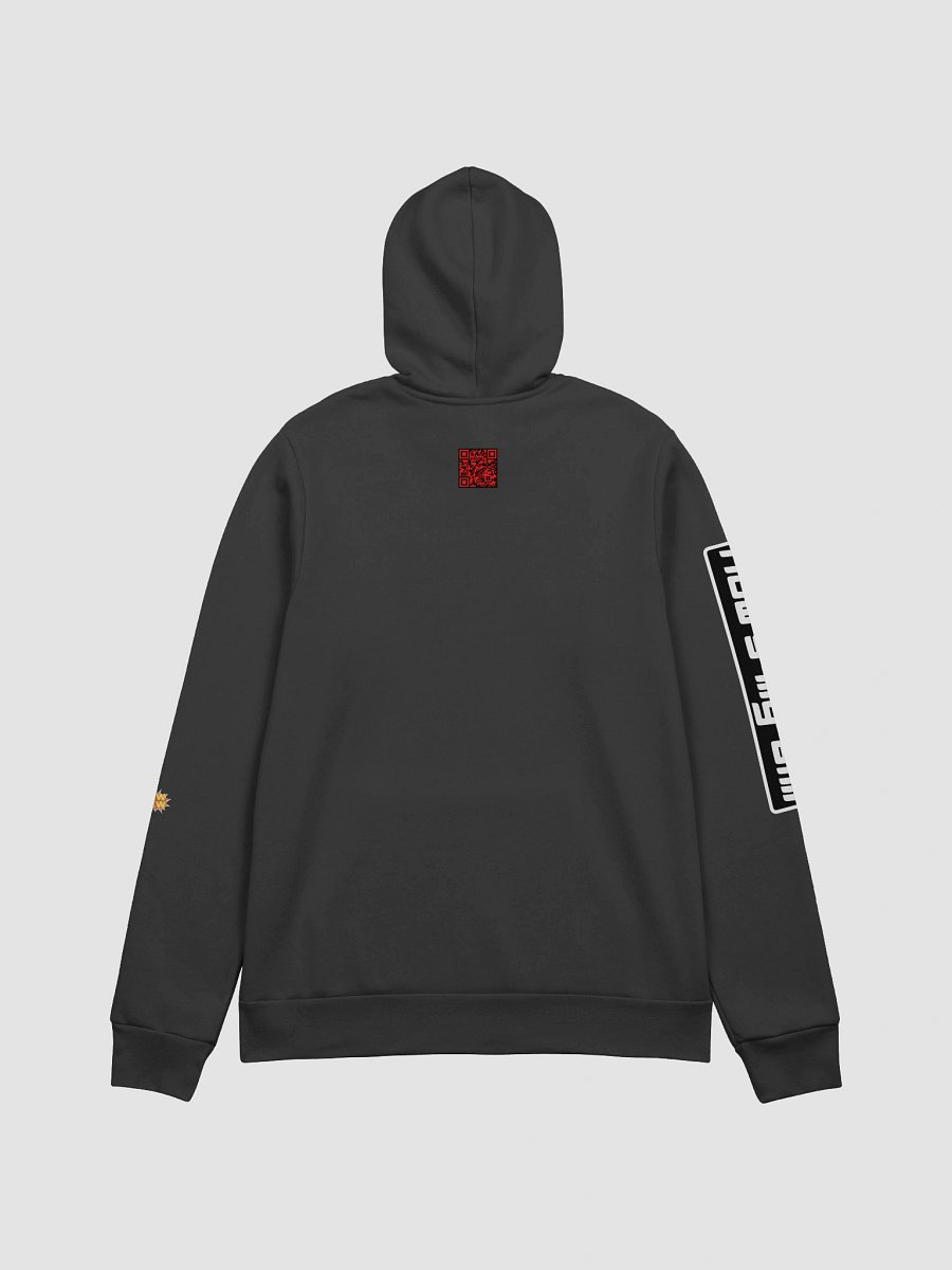 how's my aim hoodie product image (2)