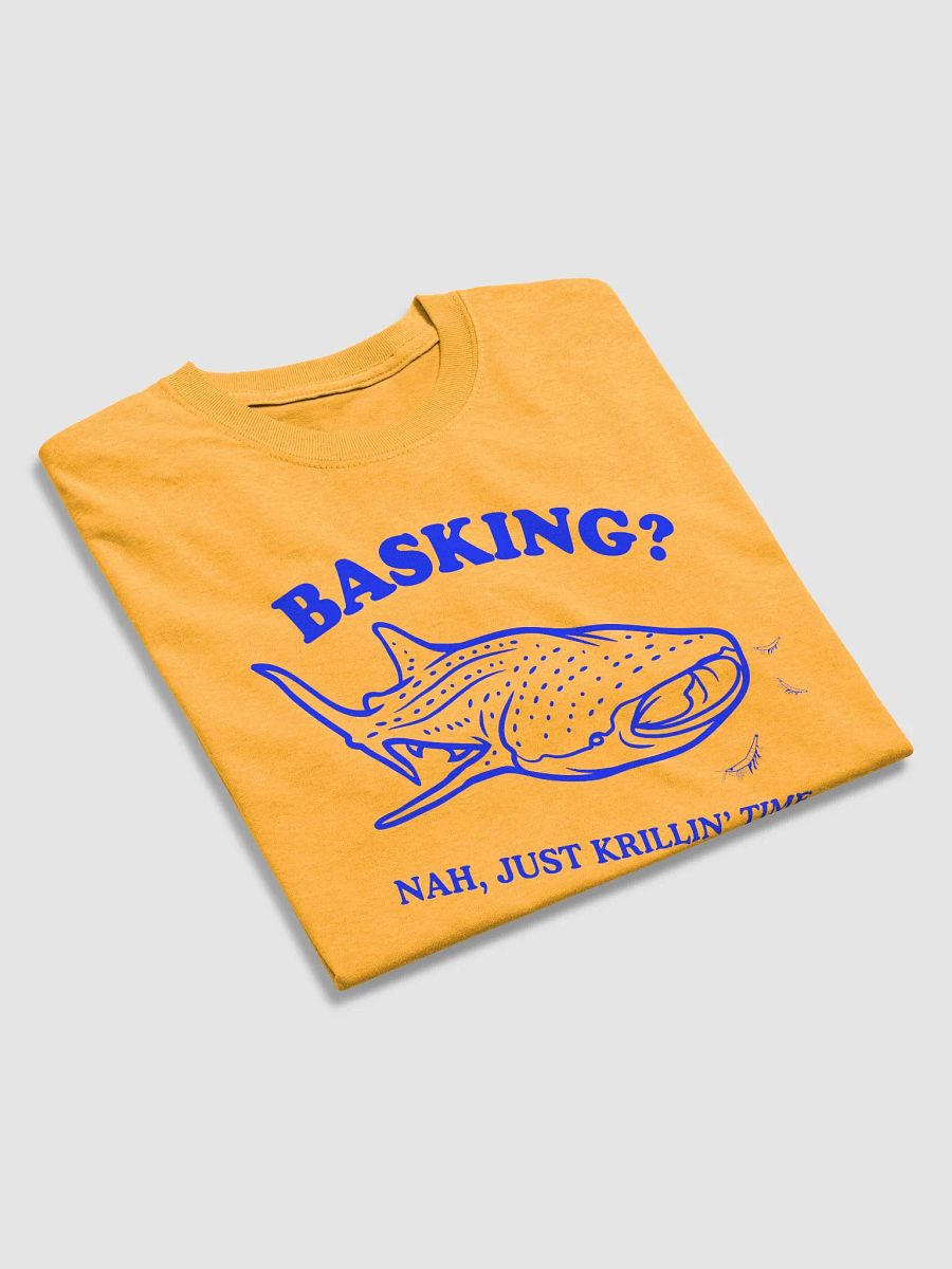 Basking? - Nah Just Krillin' Time Whale Shark and Krill Shirt product image (21)