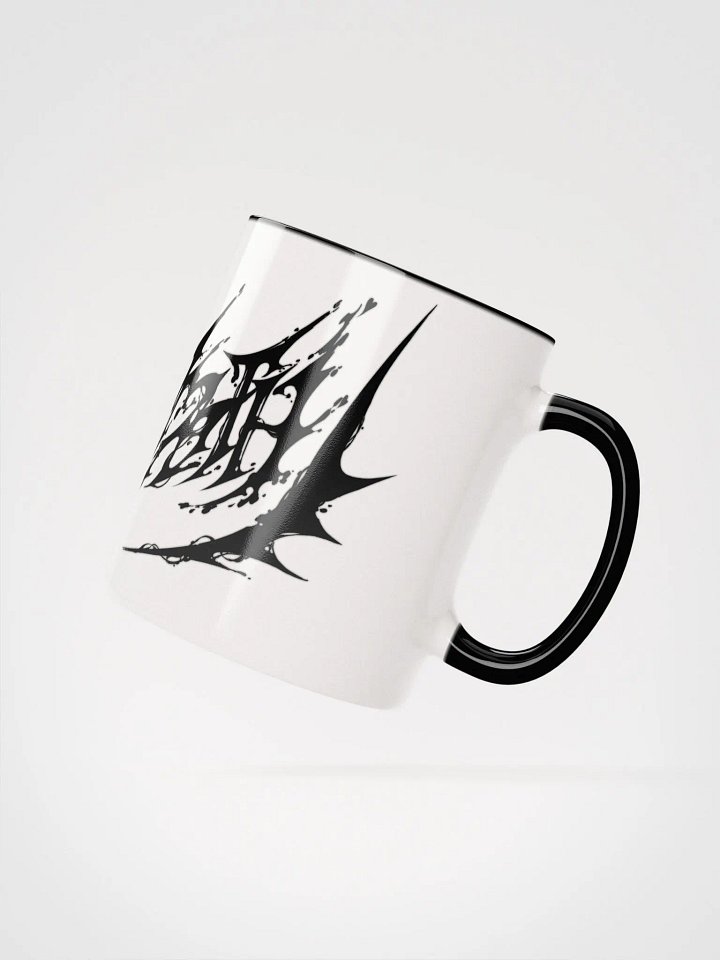 Moth Metal Mug (color!) product image (2)