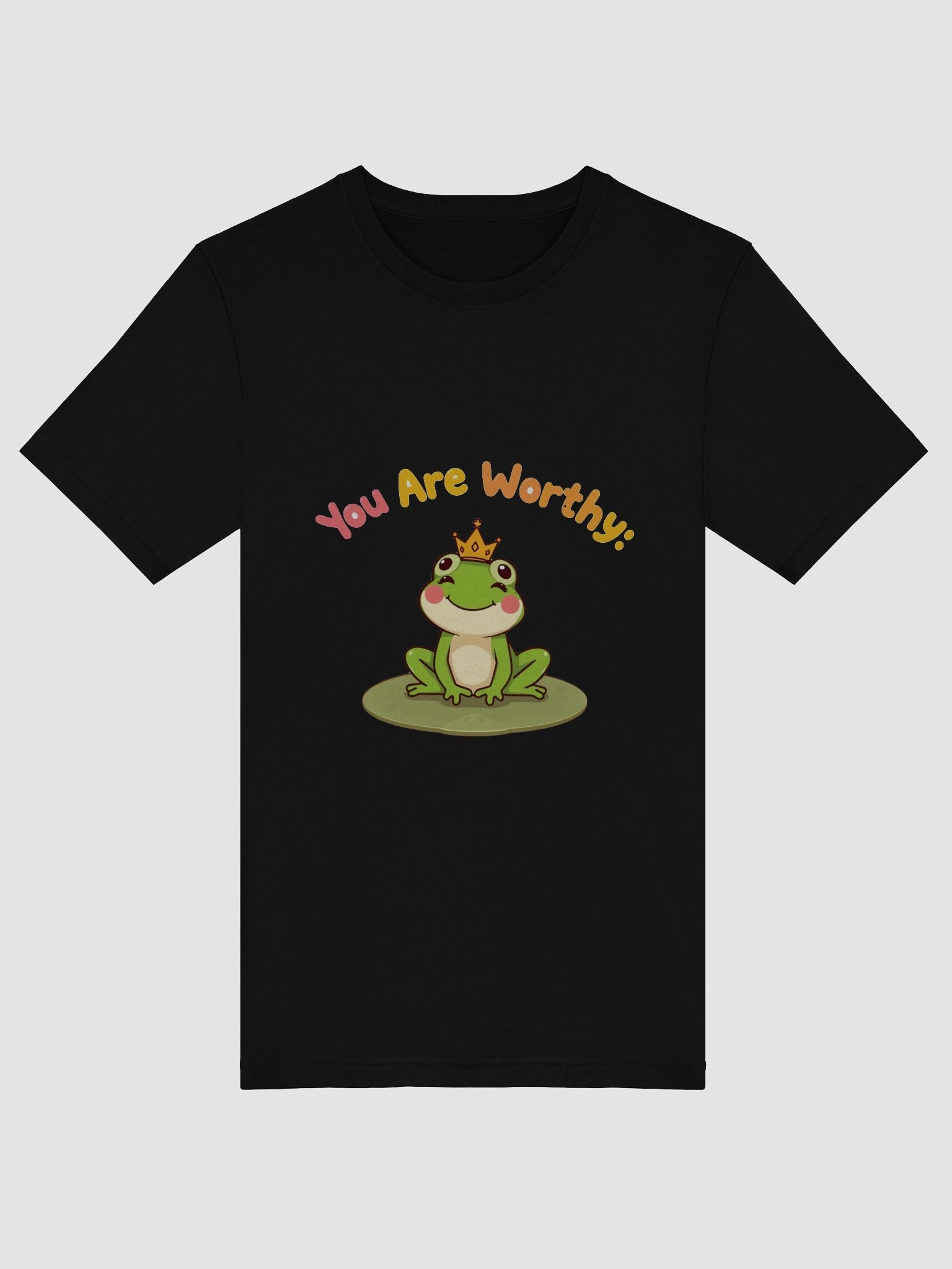 Royal Frog Worthy Tee product image (40)