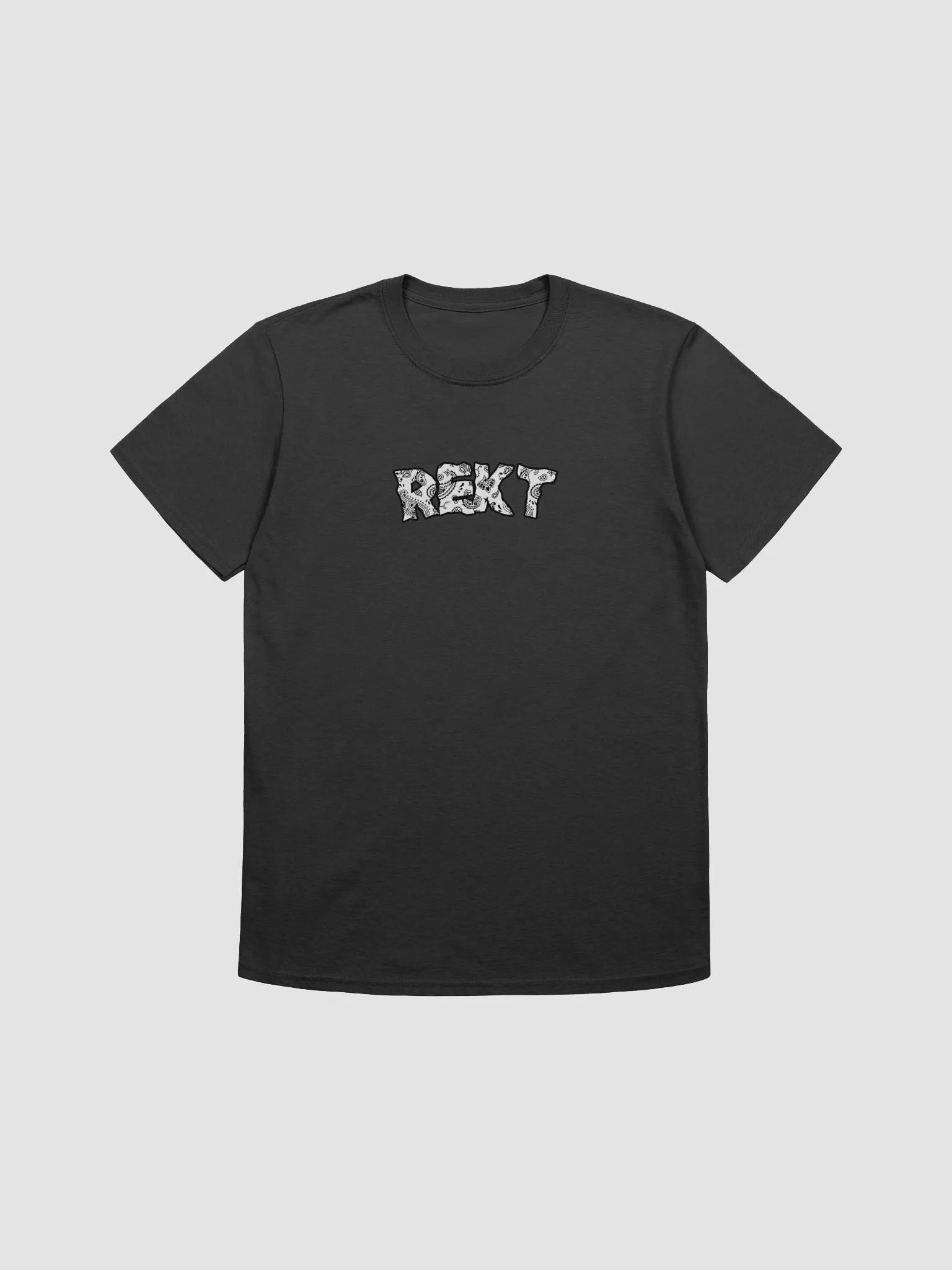 REKT BANDANA TEE product image (1)