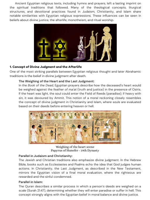 Tears of Goddess Isis - Ancient Egyptian Hymns explained by Milad Sidky product image (3)
