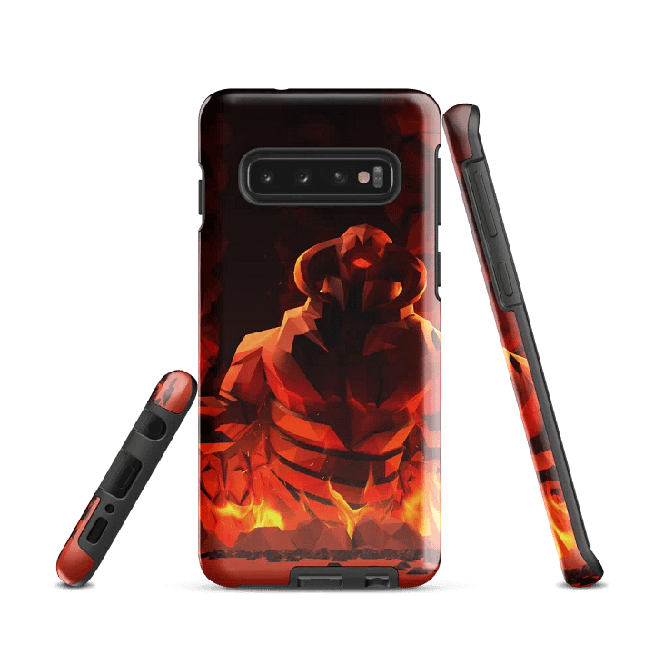 TzKal-Zuk Samsung Case product image (1)