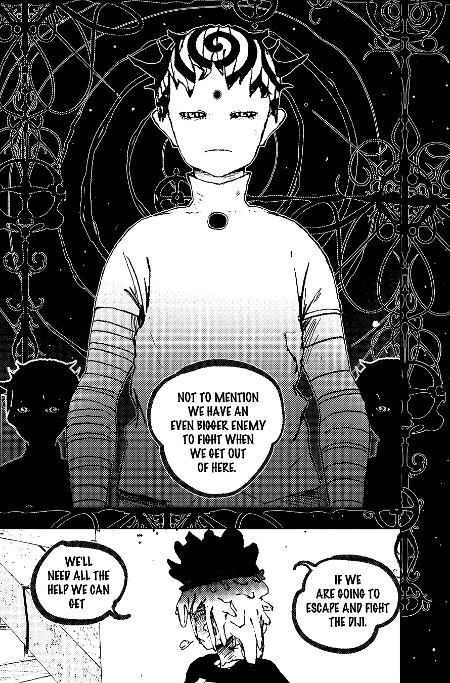 Osean World Manga Chapter 50 Page 19