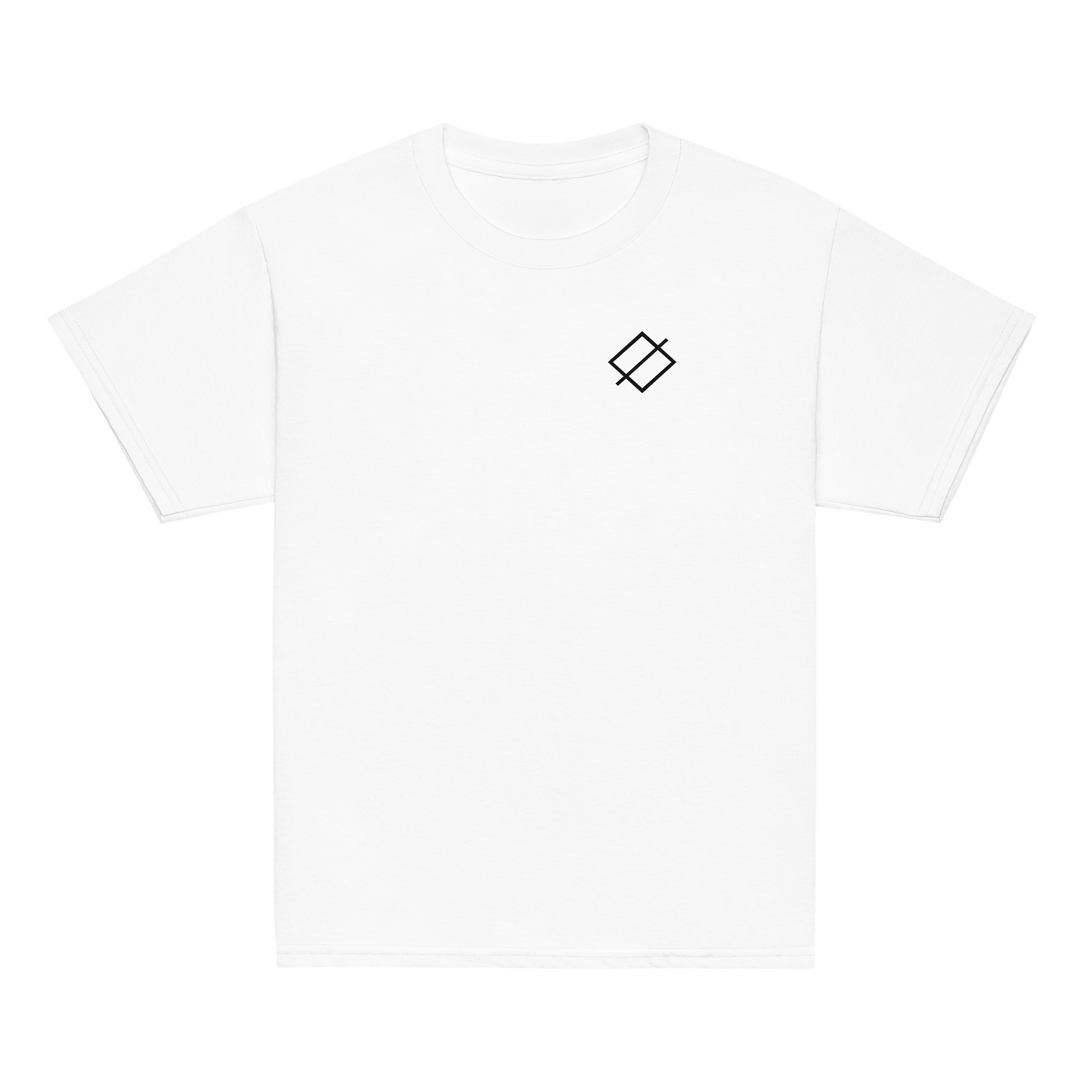 DEVOID Youth Stylized Mordeus Tee (Black Logo) product image (39)