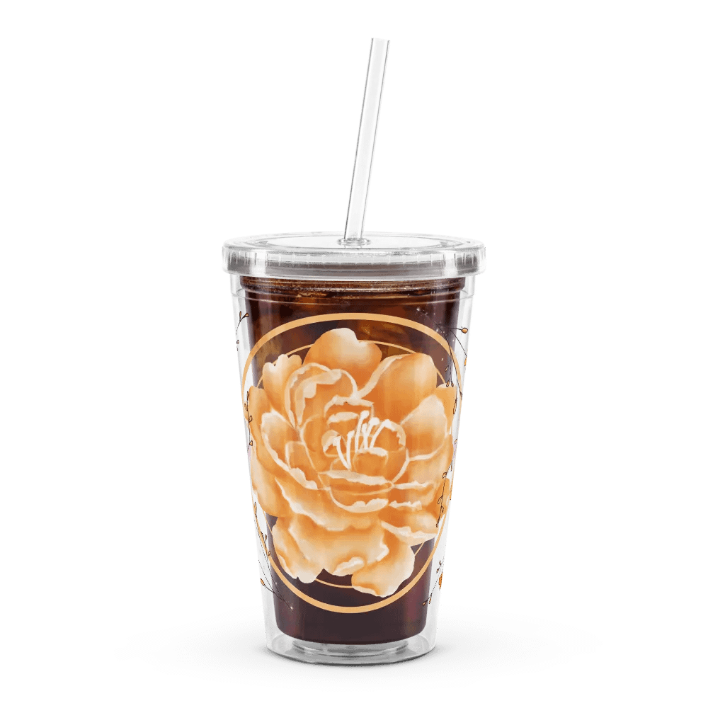 Mystical Flower Tumbler product image (7)