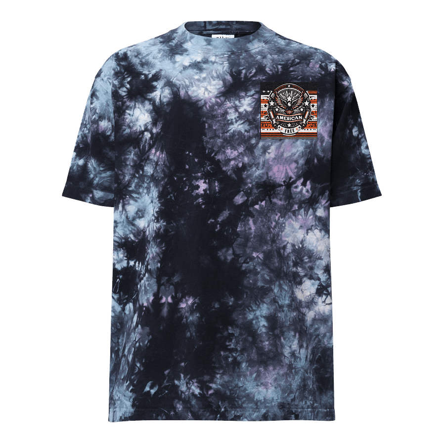 Patriotic Eagle Freedom Tee product image (1)