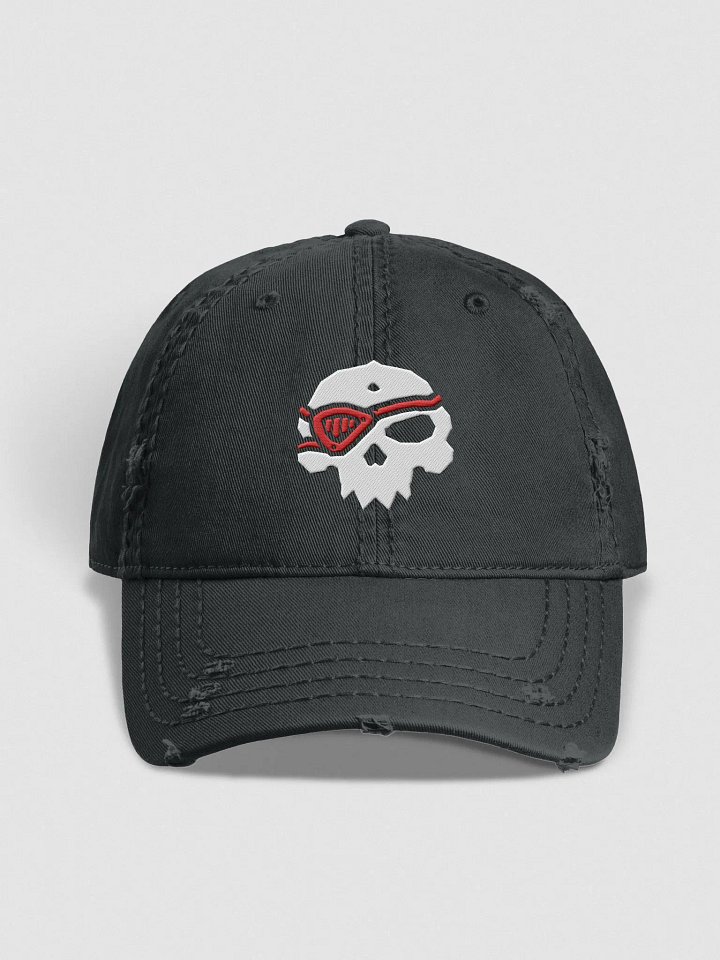 KroTukk Skull Dad Hat product image (3)